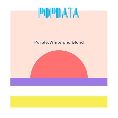 El Single de la Semana: Purple, White and Blond (Popdata) El Single de la Semana: Purple, White and Blond (Popdata)