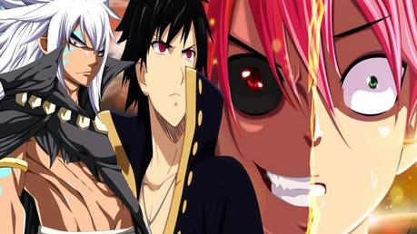 El manga FAIRY TAIL terminaría en el capitulo 545 El manga FAIRY TAIL terminaría en el capitulo 545