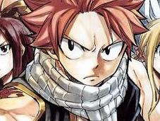 manga FAIRY TAIL terminaría capitulo