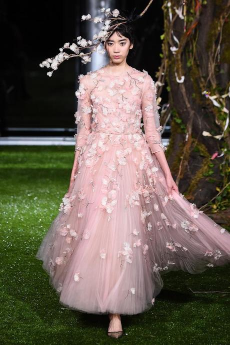 ALTA COSTURA DE DIOR EN JAPON