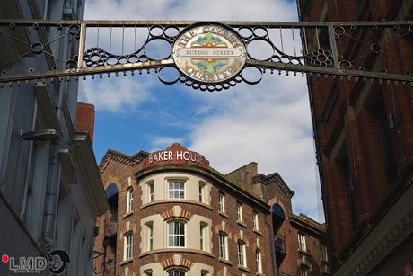 LIVERPOOL: ORGULLO SCOUSER LIVERPOOL: ORGULLO SCOUSER