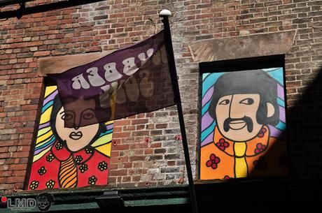 LIVERPOOL: ORGULLO SCOUSER LIVERPOOL: ORGULLO SCOUSER