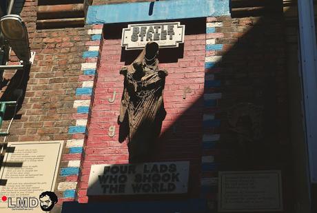 LIVERPOOL: ORGULLO SCOUSER LIVERPOOL: ORGULLO SCOUSER