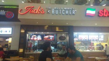 JACK’S BUTCHER Y SUS TOMADAS DE PELO