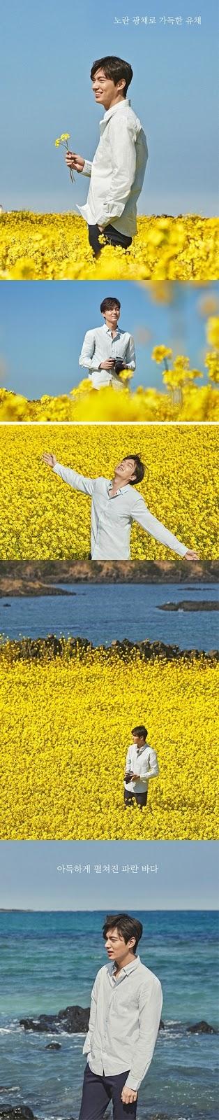 Revelan las últimas fotos de (Lee Min Ho 2017) antes de su ingreso al ejercito