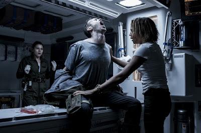 Alien: Covenant. El germen de los xenomorfos.