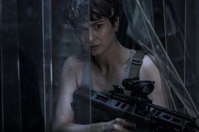 Alien: Covenant. El germen de los xenomorfos.