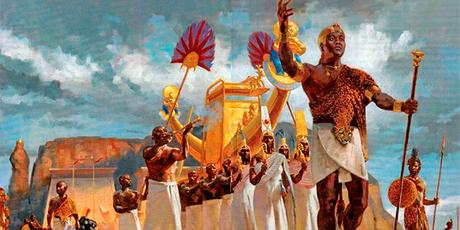 Egipto y los antiguos nubios Egipto y los antiguos nubios