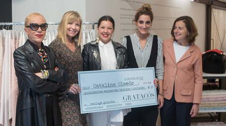 Emy Teruel, Directora de Exclusive Weddings, un año más Jurado del prestigioso premio Gratacós Barcelona Scholarship for the Talent