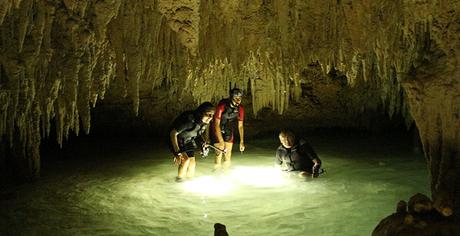 tour de cenotes