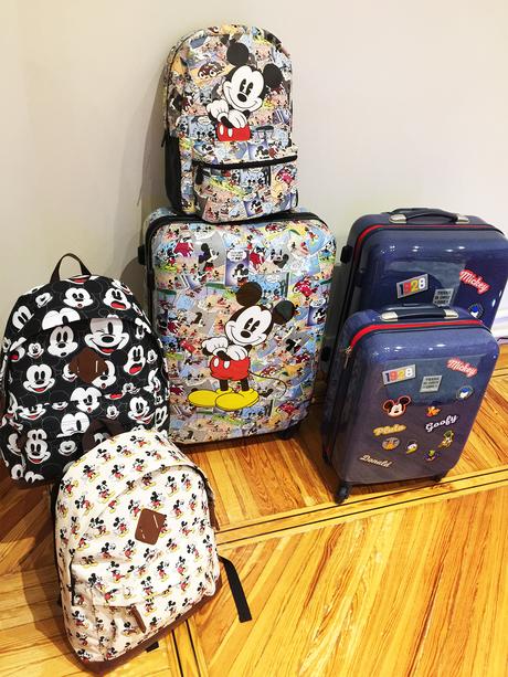 ¿Quién puede resistirse a Mickey Mouse? Un día en la vida de una blogger de Moda y Belleza