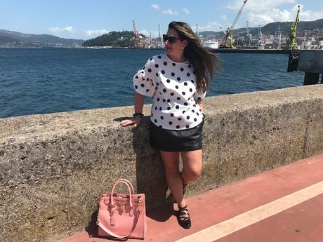 Black dots Black dots