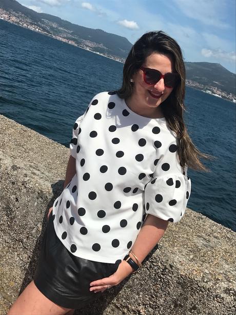 Black dots Black dots