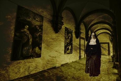 San Luis paranormal: Ritos satánicos en el Convento del Carmen