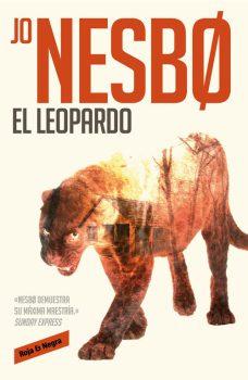 El leopardo. Jo Nesbo