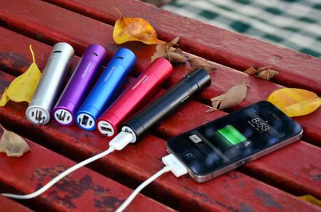 Condón USB: mantén tu móvil limpio de ‘enfermedades de transmisión digital’ Powerbank personalizados para cargar el móvil