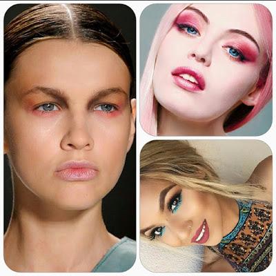 Tendencias maquillaje verano 2017