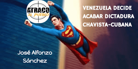 VENEZUELA DECIDE ACABAR DICTADURA CHAVISTA-CUBANA