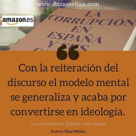 Frase sobre el origen de la ideología