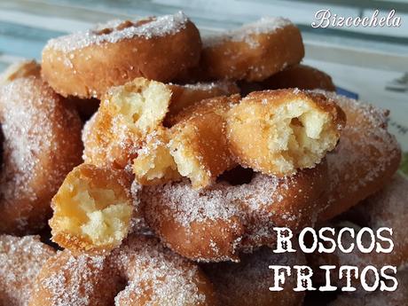 ROSCOS FRITOS