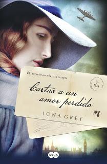 Cartas a un amor perdido de Iona Grey