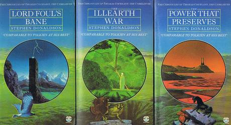 Stephen R. Donaldson y Las Crónicas de Thomas Covenant en D&D Stephen R. Donaldson y Las Crónicas de Thomas Covenant en D&D