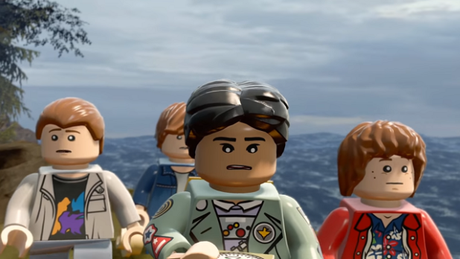 Los Goonies, Harry Potter y Chase McCain se unirán al rico universo de LEGO Dimensions Los Goonies, Harry Potter y Chase McCain se unirán al rico universo de LEGO Dimensions