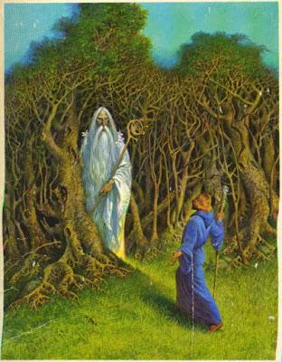 Stephen R. Donaldson y Las Crónicas de Thomas Covenant en D&D Stephen R. Donaldson y Las Crónicas de Thomas Covenant en D&D