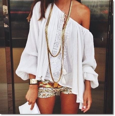 Consigue un look Boho Chic