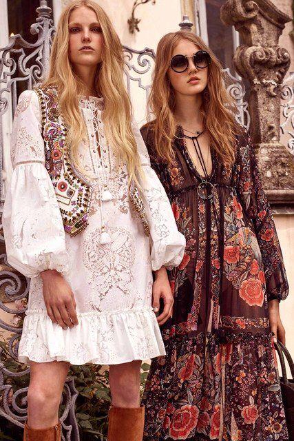 Consigue un look Boho Chic