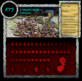 Kickstarter Stronsword - Mercenarios y Kobolds (Westfalia Miniatures) Kickstarter Stronsword - Mercenarios y Kobolds (Westfalia Miniatures)