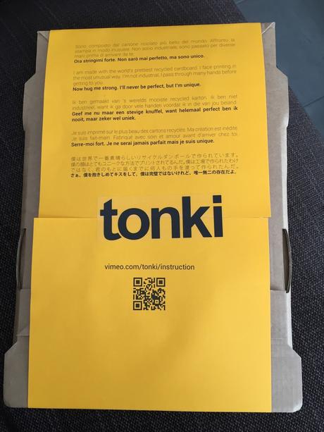 TENGO UN TONKI EN CASA TENGO UN TONKI EN CASA