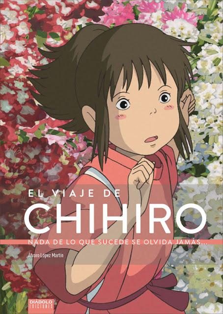 Páginas interiores del libro 'El viaje de Chihiro. Nada de lo que sucede se olvida jamás...'