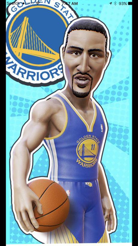 Klay Thompson llegará de forma gratuita a Nba Playgrounds Klay Thompson llegará de forma gratuita a Nba Playgrounds