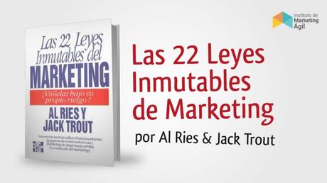 Las 22 leyes inmutables del marketing