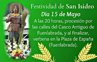 Festividad de San Isidro 2017