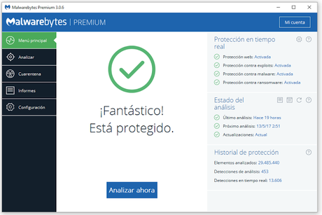 Top de los 5 Mejores Antivirus del Momento Para tu Móvil o PC