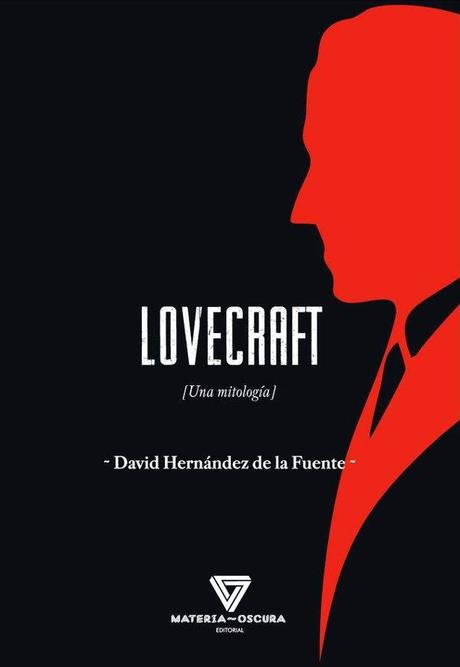 Lovecraft. Una mitología Portada de Lovecraft. Una mitología