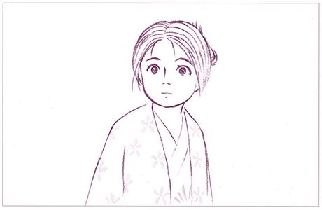 El número total de dibujos utilizados en las películas de Studio Ghibli El número total de dibujos utilizados en las películas de Studio Ghibli