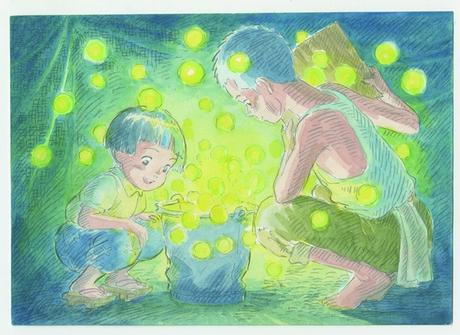 El número total de dibujos utilizados en las películas de Studio Ghibli El número total de dibujos utilizados en las películas de Studio Ghibli