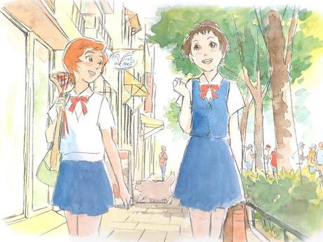 El número total de dibujos utilizados en las películas de Studio Ghibli El número total de dibujos utilizados en las películas de Studio Ghibli