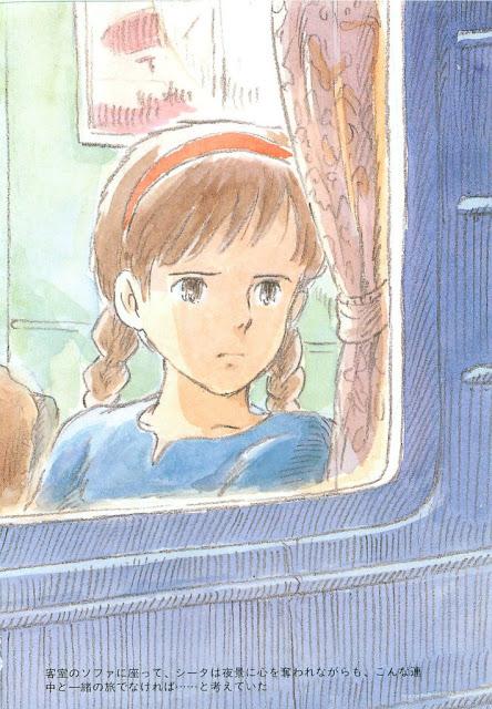El número total de dibujos utilizados en las películas de Studio Ghibli El número total de dibujos utilizados en las películas de Studio Ghibli