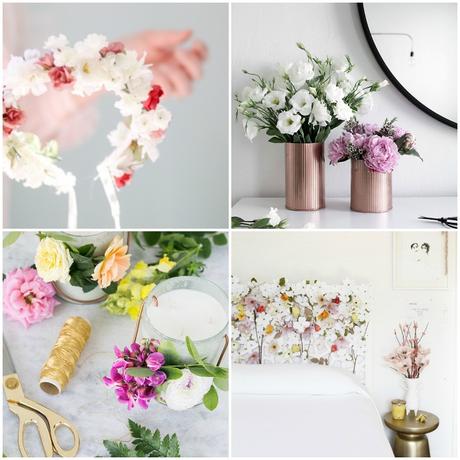 4 diy de primavera para hacer este fin de semana 4 diy de primavera para hacer este fin de semana