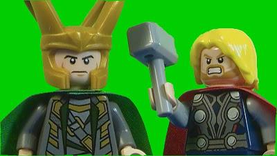 Grandes Villanos de Marvel Universe: Loki