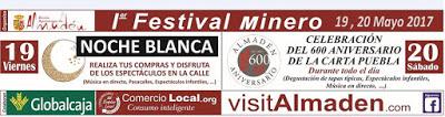 I Festival Minero de Almadén