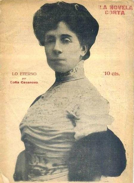 La primera corresponsal, Sofía Casanova (1861-1958)