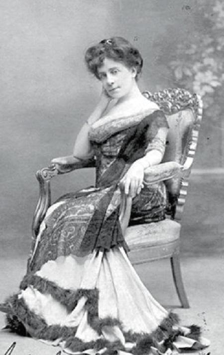 La primera corresponsal, Sofía Casanova (1861-1958)