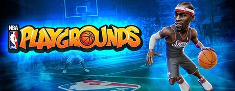 ANÁLISIS: NBA Playgrounds NBA Playgrounds cab