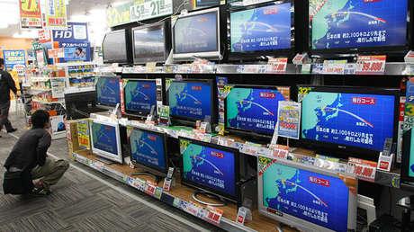 Corea del Norte disparó otro misil la madrugada del domingo. Corea del Norte disparó otro misil la madrugada del domingo.