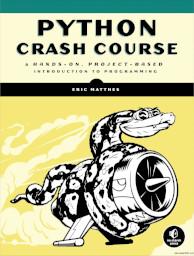¿Cómo (y por que) aprender a programar? La guía definitiva Portada Python Crash Course